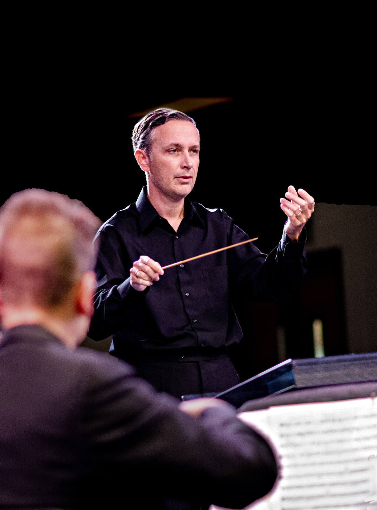 International Conductors